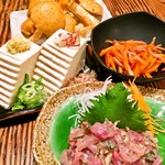 居酒屋 安兵衛 - 料理写真: