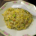 久留米とんこつラーメン 松山分校 - チャーハン