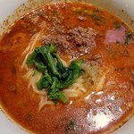 Zachainasaihou - 担々麺