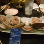 鈴女 - 前予約　大ハマグリ