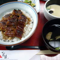 ひつまぶし 備長 本店 - うな丼