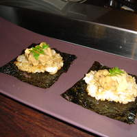 鉄板焼キュイジーヌ バンブー グラッシィ 恵比寿店 - 