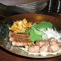 鉄板焼キュイジーヌ バンブー グラッシィ 恵比寿店 - 