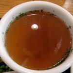 Kafedo Manekiya - おすすめランチ・スープ
