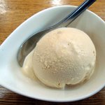 Kafedo Manekiya - おすすめランチ・デザート（アイスクリーム）