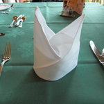 メインダイニングルーム 三笠 - ランチコース　2011/7