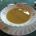 メインダイニングルーム 三笠 - ランチコース　2011/7