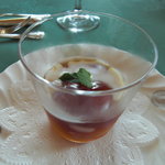 メインダイニングルーム 三笠 - ランチコース　2011/7