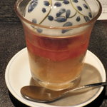 東急ハーヴェストクラブ - アメーラトマトゼリー寄せ