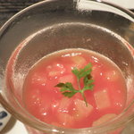 東急ハーヴェストクラブ - ゼリー寄せ上から