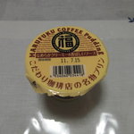 丸福珈琲店 大丸心斎橋店 - プリン