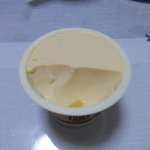 丸福珈琲店 大丸心斎橋店 - プリン