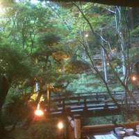 うかい鳥山 - 敷地内