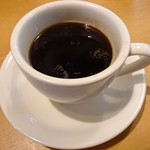 Yakiniku Kingu - ホットコーヒー