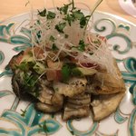 はらまさ - 岩牡蠣のソテー