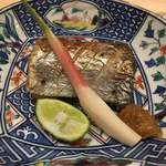 はらまさ - 焼き物：太刀魚