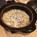 はらまさ - トリュフご飯
