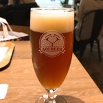 アオイブリューイングカフェ - ブリティッシュＩＰＡ