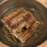 はらまさ - 鰻のお椀　じゅんさい