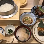 銀しゃり五穀 - 