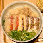 立場割烹 SSAW - 三色鯛の焼き込み飯 1000円 の三色鯛の焼き込み飯