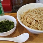 UMAMI SOUP Noodles 虹ソラ - 「和えソバ冷し忍」(2018年6月3日)