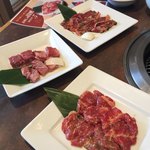 焼肉なべしま - 