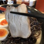 一成 - 身厚なチャーシュー