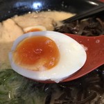 一成 - 煮玉子は１個分入る