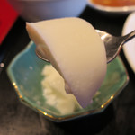 永利 - もっちり杏仁豆腐