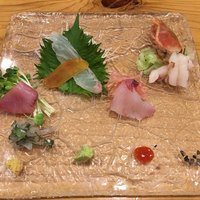 いわ志 本店 - お造りは多種多様