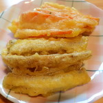 手打うどん 松屋 - 