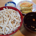 手打うどん 松屋 - 