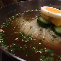 蔓牛 - 秀逸な冷麺