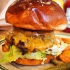 ザ バーガースタンド ナツメグ - 料理写真:パインチーズ