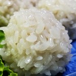 割烹 治郎兵衛 - 絶品「女鶴秀米」（めづるしゅうまい）