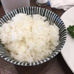 キッチン兆 - ご飯です