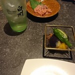 日本酒＆馬肉ゆう馬 - 