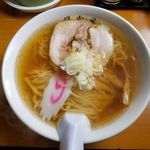 青竹手打ラーメン 日向屋 - 