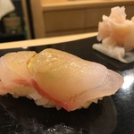 なか條 - あらの握り。怖いくらいに美味い