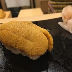 なか條 - ムラサキウニを追加。