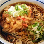吉そば 代々木駅前店