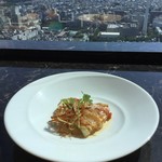 華 千房 - スズキのムニエル