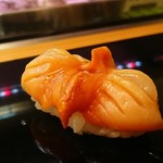 鮨 来多老 - 赤貝。