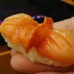 鮨 来多老 - 赤貝？リフト(^-^)/