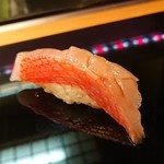 鮨 来多老 - 金目鯛。