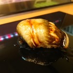 鮨 来多老 - 穴子。