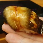 鮨 来多老 - 穴子。リフト(^-^)/