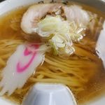 青竹手打ラーメン 日向屋 - 