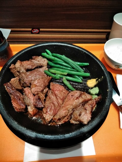 いきなりステーキ イトーヨーカドー大井町店 大井町 ステーキ 食べログ いきなりステーキ イトーヨーカドー大井町店 大井町 ステーキ 食べログ